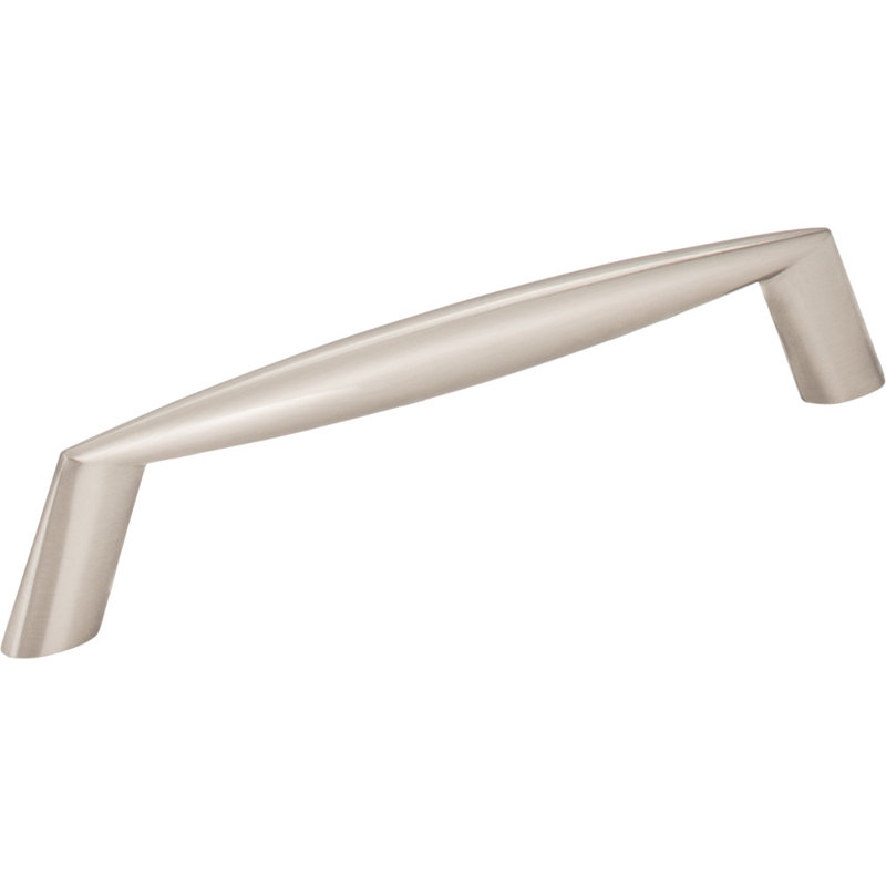 Zachary 5 1/16" Center to Center Arch Pull, Satin Nickel