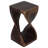 Chandi Solid Wood End Table-93524459-93524453