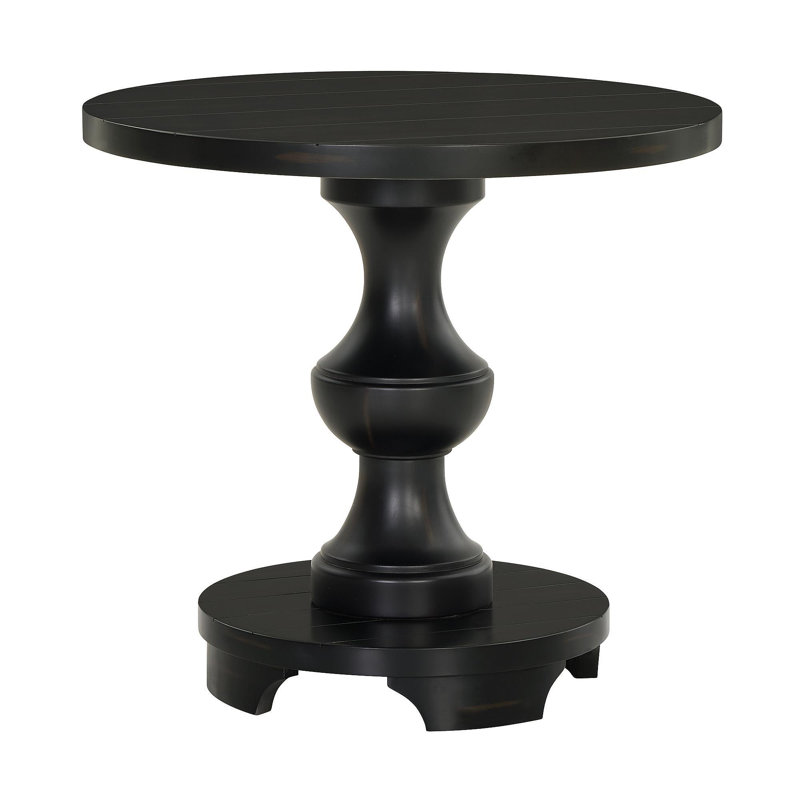 Table de bout Caesar, Noir