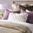 Luxe Ruffled Faux Fur Reversible Throw Pillow-101839012
