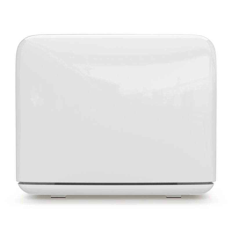 Armoire chauffante pour serviettes 8L, White