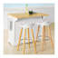 Lockaby Kitchen Island-2140201038-2140201039