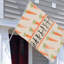 Drapeau Happy Carotte 70 x 47 po pour décoration saisonnière et décoration intérieure