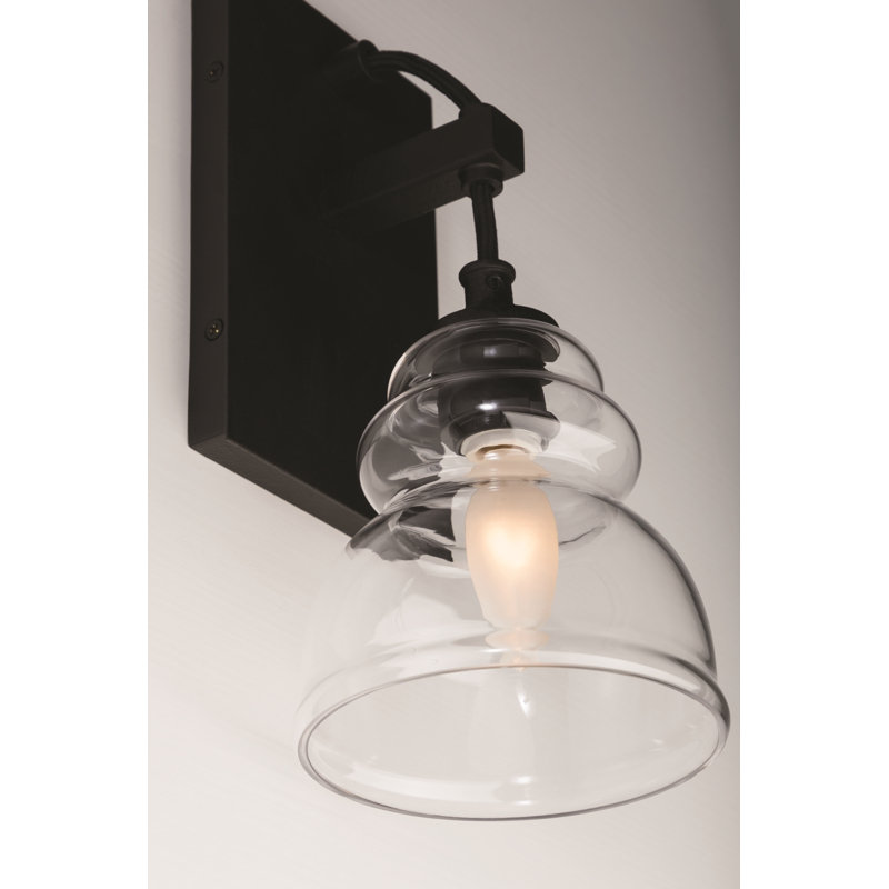 Muncie 1 - Light Armed Sconce