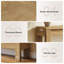41.34cm Console Table