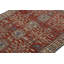 Burano Hand Knotted Wool Geometric Area Rug-900722009