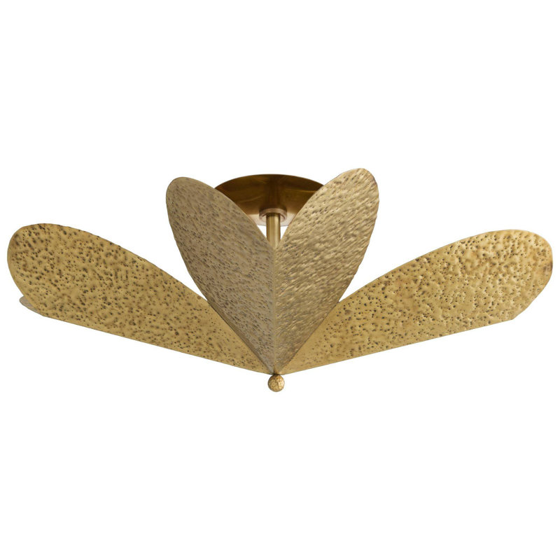 Lucinda 4 - Light Semi Flush Mount