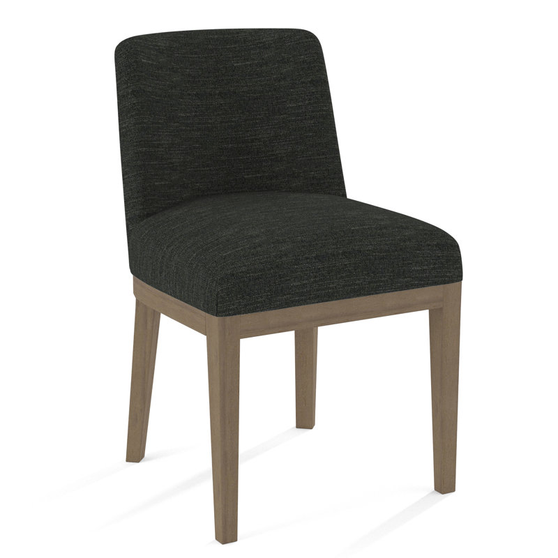 Upholstered Dining Chair, 61379-86, Weathered Gray