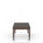 Deep Coffee Expandable Dining Table