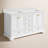 Varna 60'' Double Bathroom Vanity with Top-2115193811-2114598986