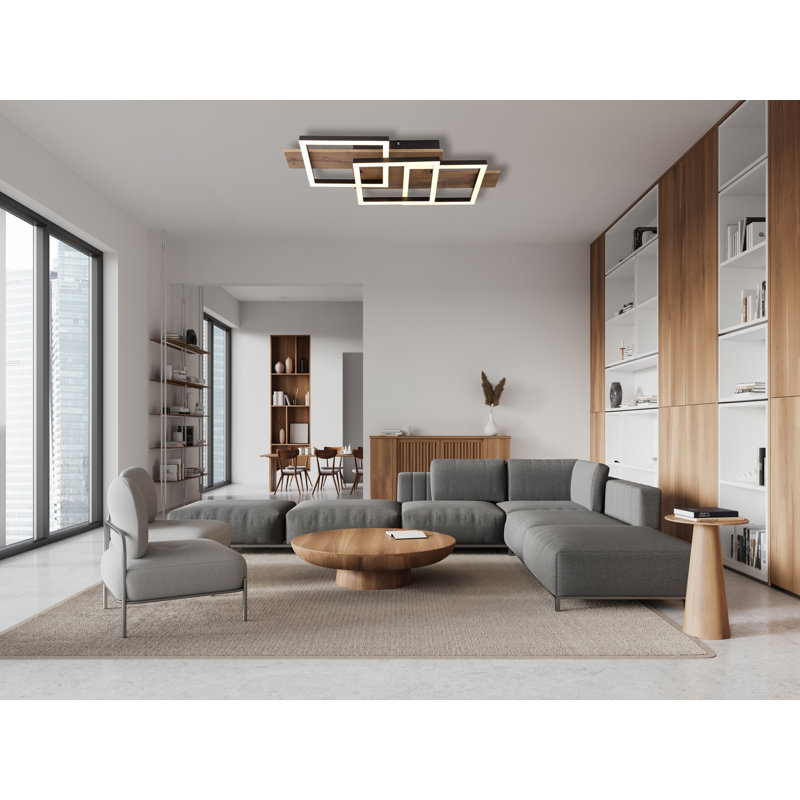 Daniellah LED Flush Mount