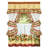 Nebel Floral Printed Kitchen Curtain-166411798