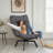 Outdoor Wicker Swivel Chair-875512386-875512384