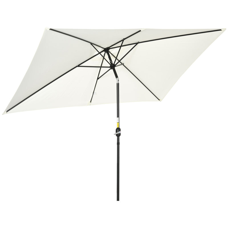 Aspacia 295cm Market Parasol