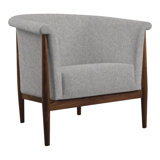 Walnut Grove Barrel Chair