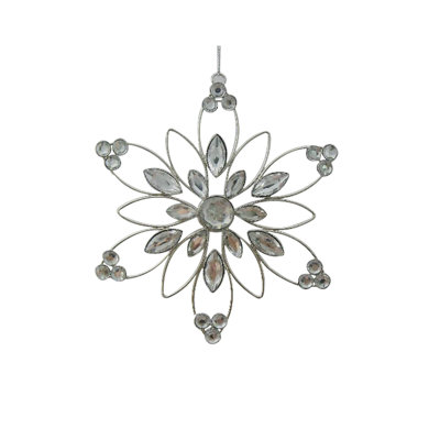 5.25'' Handmade Holiday Shaped Ornament