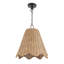 Grand luminaire suspendu Summer (naturel vieilli)-70735065