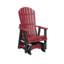 Comfo Back Outdoor Glider-603309321