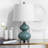 Courtney Glass Table Lamp-921677630