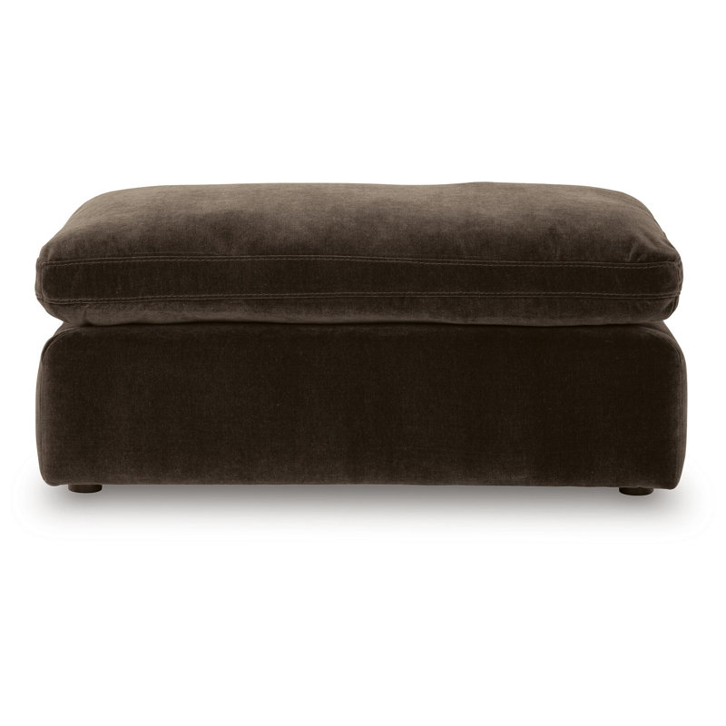 Repose-pieds Barrows, Brown