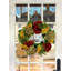 23" Fall Rudbeckia and Hydrangea Wreath