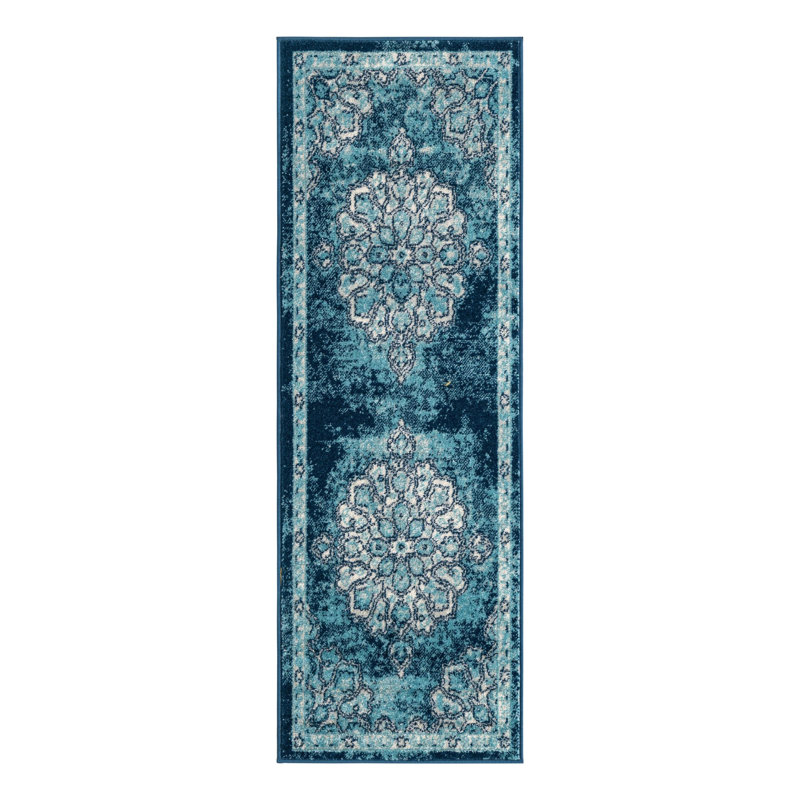 Beecham Oriental Indoor Rug, Runner 2' x 6'
