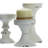 8'' H Metal Tabletop Candlestick