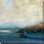 «Distant Horizons», reproduction de peinture acrylique sur toile tendue-30895316-30117975