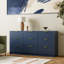 Commode 9 tiroirs Aphan, l 63 po-101271659