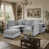 Chenille gris
