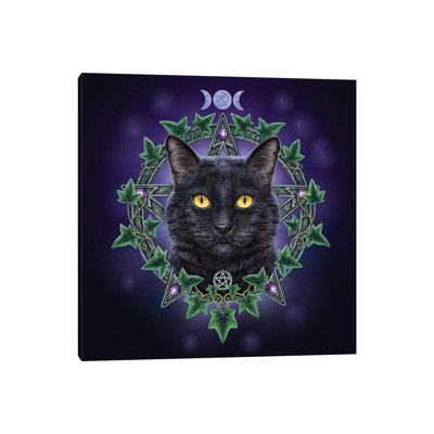 Charmed One by Lisa Parker - Wrapped Canvas Print