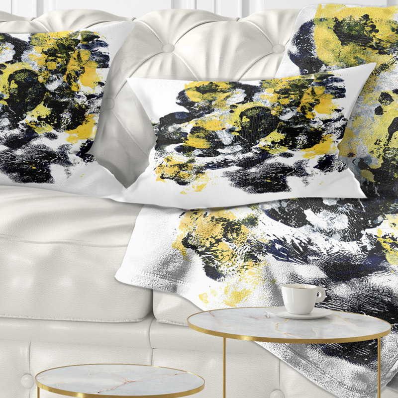 Coussin lombaire à structure fractale