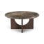 Olin Coffee Table Walnut, Emperado