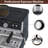 Espresso Coffee Machine With Grinder, Pid Temperature Control-105098847