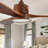 52 INCH WOOD CEILING FAN WITH LIGHT-392855544