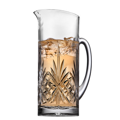  Reduce 34oz Party Pitcher - Charcoal : Home & Kitchen