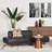 Jasper Full-Grain Genuine Italian Leather Daybed-2010082004