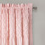 Panneaux de rideaux semi-transparents avec passe-tringle Bayview-617820633-665124437