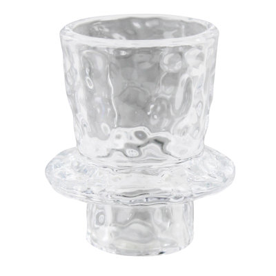 Porte-cône en verre organique