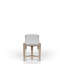 Banc couleur sable