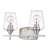 Dahlya 2 - Light Dimmable Vanity Light-1458553976