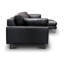 Canapé modulaire en cuir fleur Skyana-59077640
