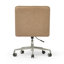 Sal Leather Swivel Task Chair