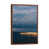 Classic Brown Wood Framed