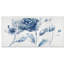 Translucent Blues I - impression sur toile tendue-1621041983
