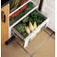 Monogram 24" Panel-Ready Fresh-Food Refrigerator