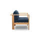 Sonoma Teak Patio Chair with Cushion