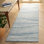 Abstract Wool Hand Tufted Area Rug