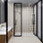 Central Station 6'' W x 6'' L Porcelain Stone Look Singular Tile-36934436