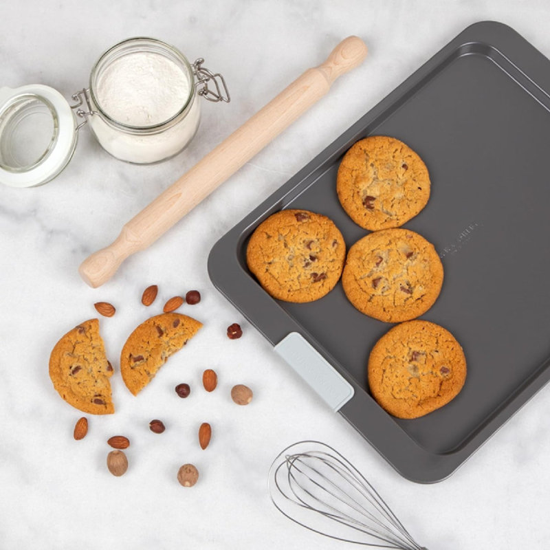 Laura Ashley Non-Stick Carbon Steel Cookie Sheet